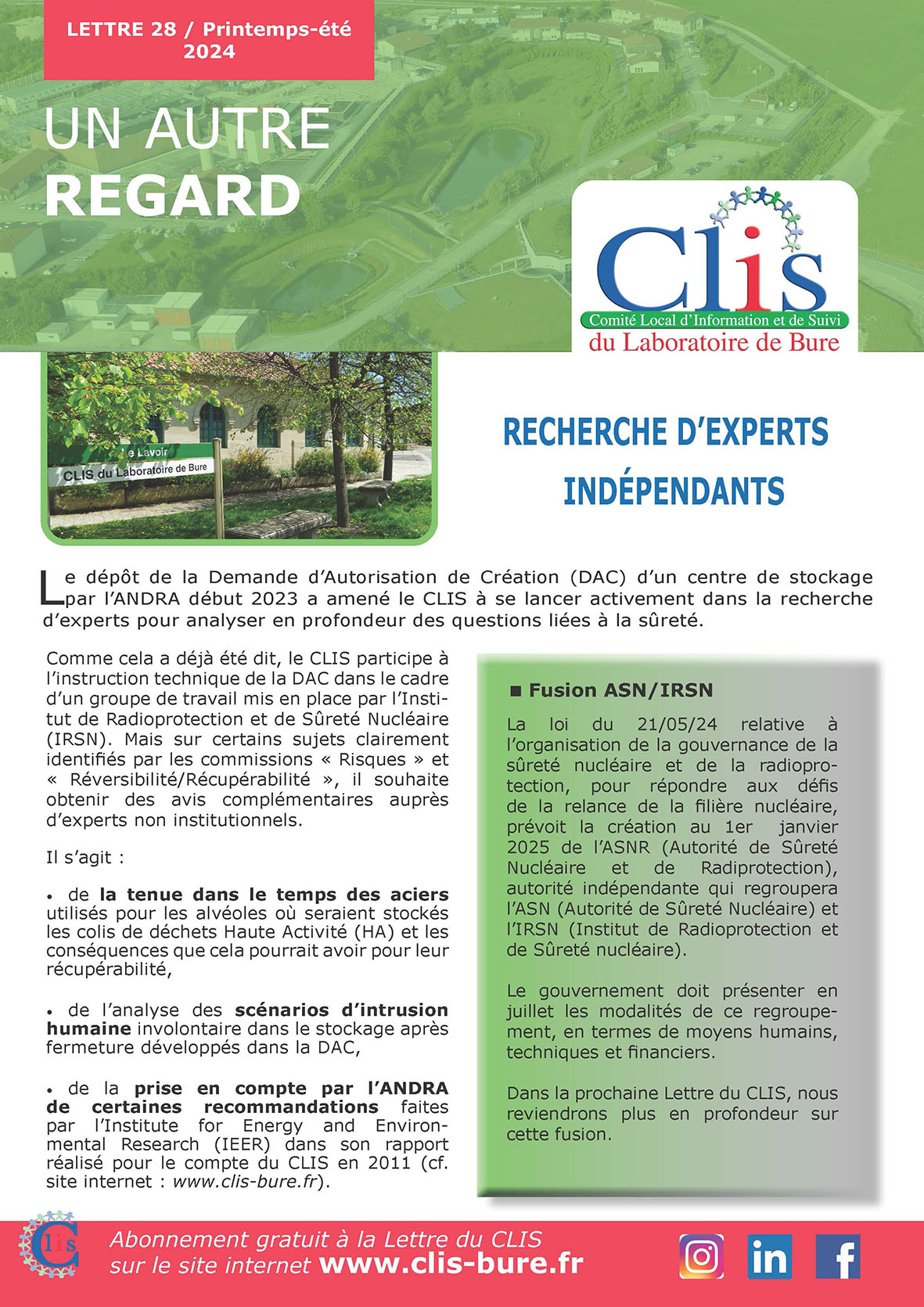 Abonnez-vous, c'est gratuit !